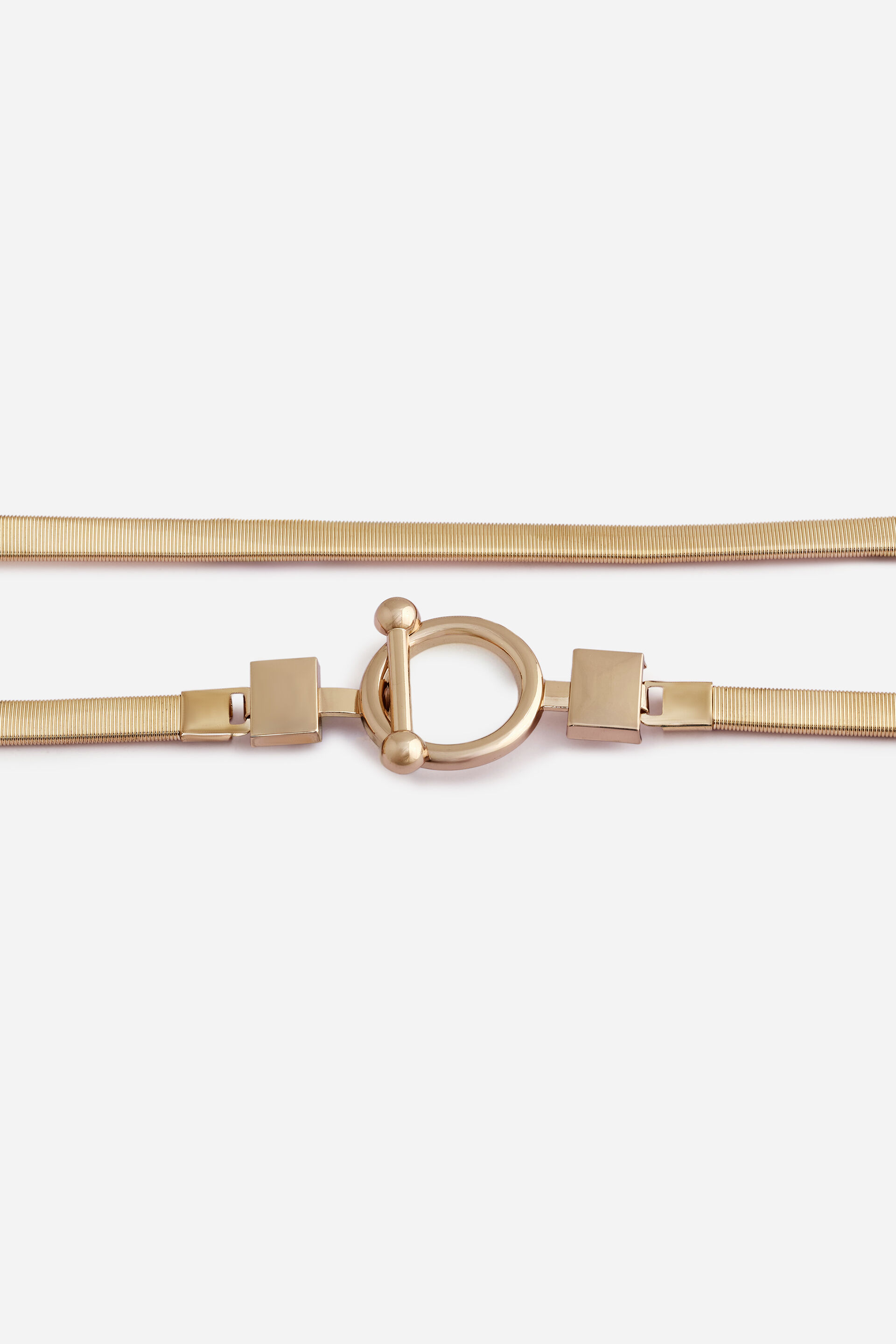 Clarice Steel Belt, , image 4